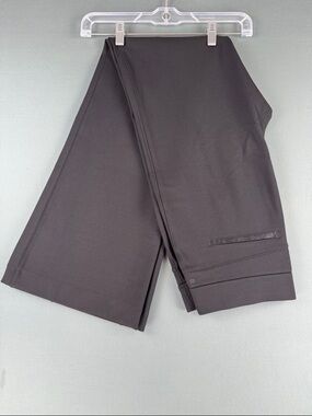 Modern Ambition Black Wide-Leg Pants
